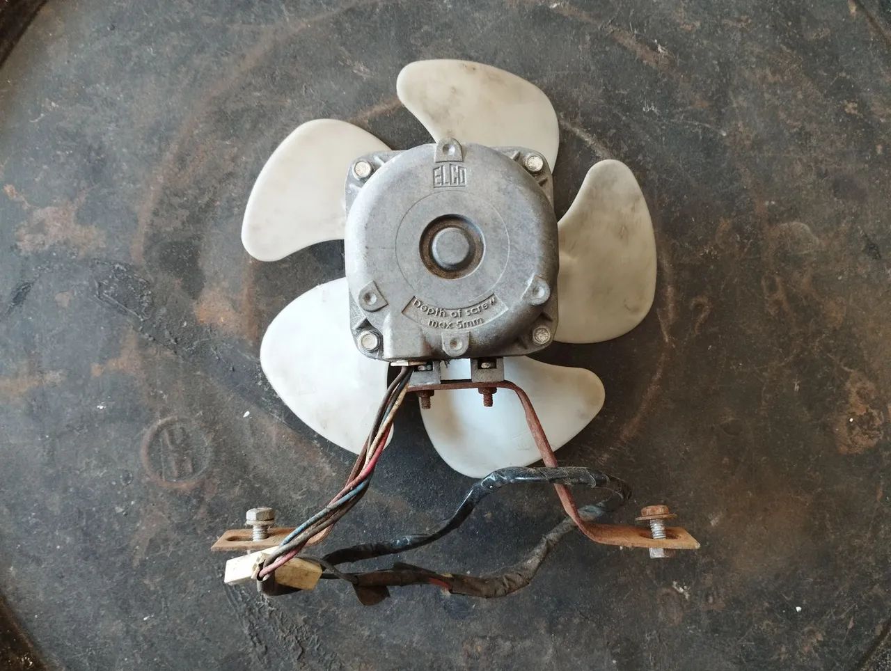 Eletro Ventilador para Freezer  - Foto 2