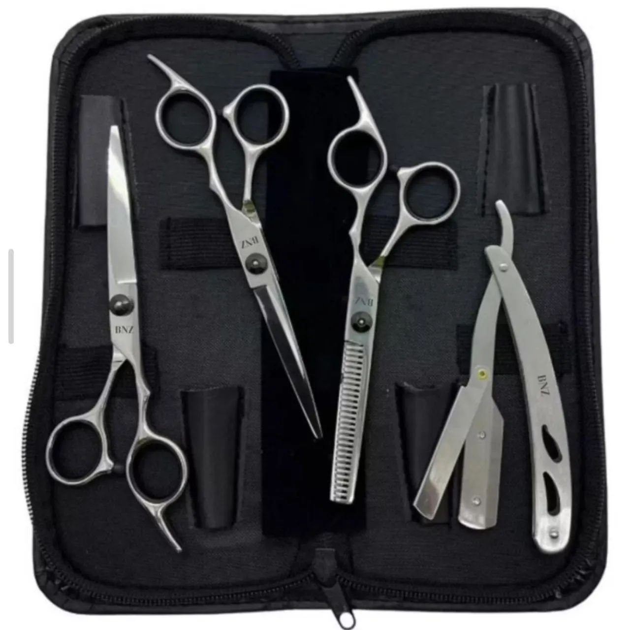 Tesouras barbearia