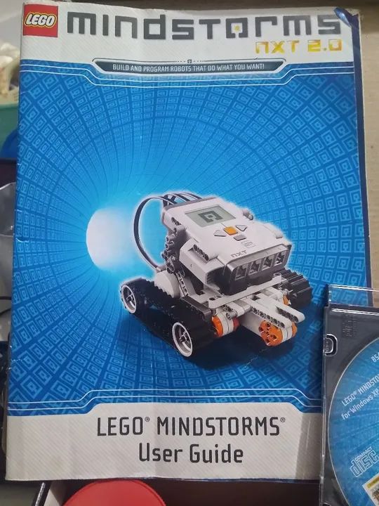 Robô Lego Mindstorm  - Foto 4