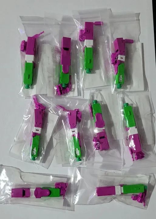 CONECTORES PARA FIBRA ÓPTICA  - Foto 3