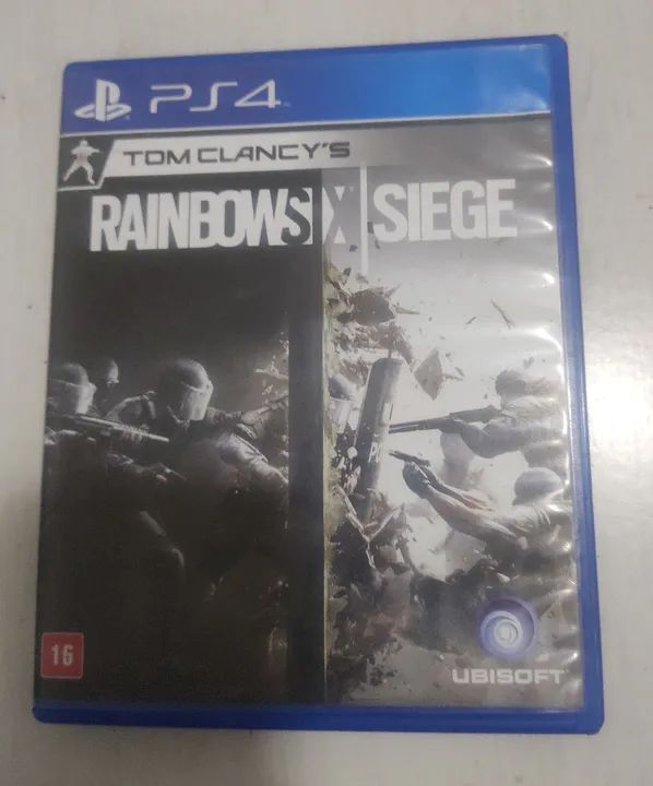 Raibow six Siege de ps4 - Foto 3