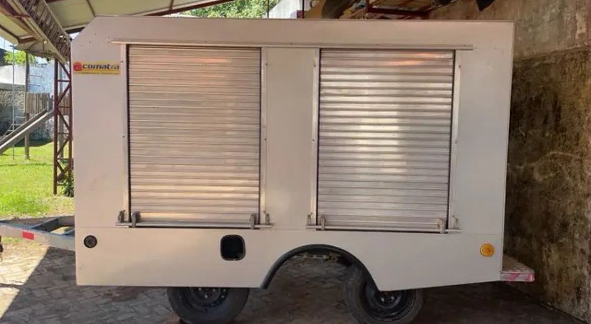 Carreta para transporte