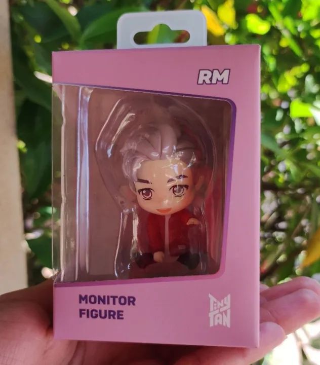 Monitor Figure _ RM Tiny Tan BTS