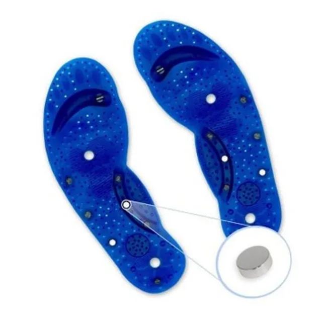 Palmilha Magnética Ortopédica Terapêutica Pvc - Foto 4