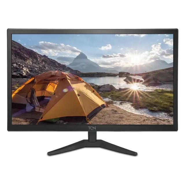 Monitor TCN 20" Led, HD, 60Hz, 5ms, HDMI/VGA - WZetta - Foto 2