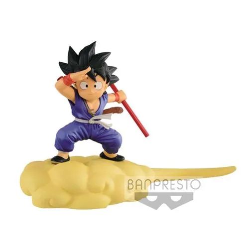 Goku Kids nuvem voadora - Dragon Ball Z - Figura de Ação - Foto 4