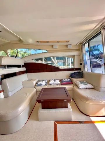 Barco lancha Azimut 480 Full 48 pés Phantom - Foto 7