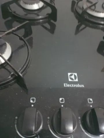 Cooktop Electrolux 4 bocas - Foto 2