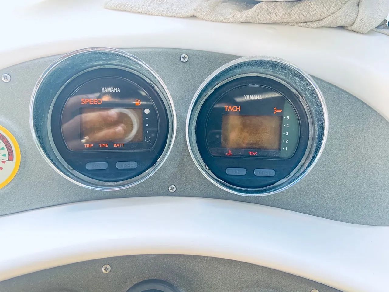 Motor de popa  YAMAHA F225 de Lancha a Gasolina - Foto 10