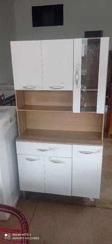 ARMÁRIO DE COZINHA NOVO,TOP