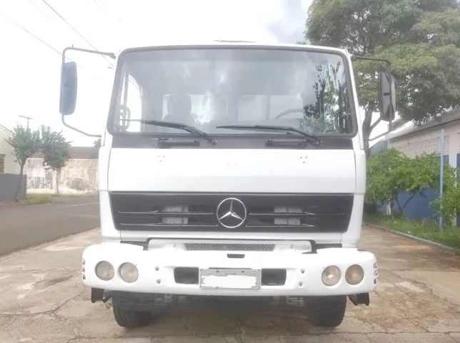 MB Atron 2729K 6X4 Caçamba 2014 - Foto 4