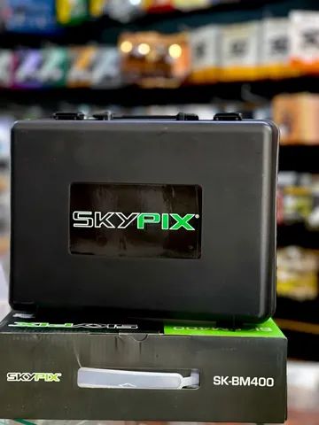 Microfone Condensador SK-BM400  - Foto 2