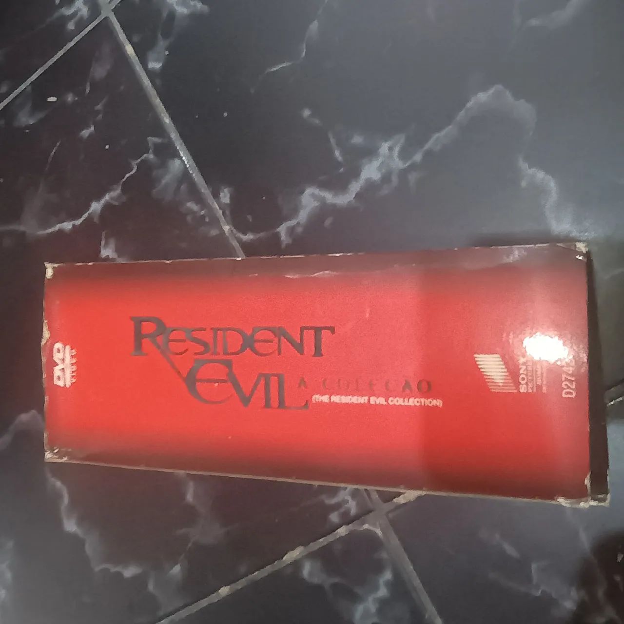 Resident Evil Completa - Foto 4