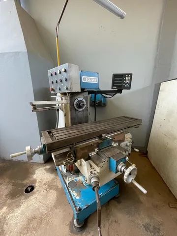 Fresadora universal FH 3 - Foto 3