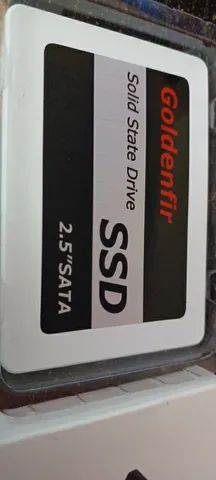 SSD 240GB MARCA GOLDENFIR ORIGINAL  - Foto 5