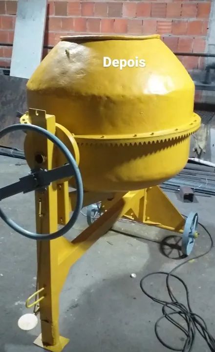 Serviços de soldagem, manutenção e serralheria 