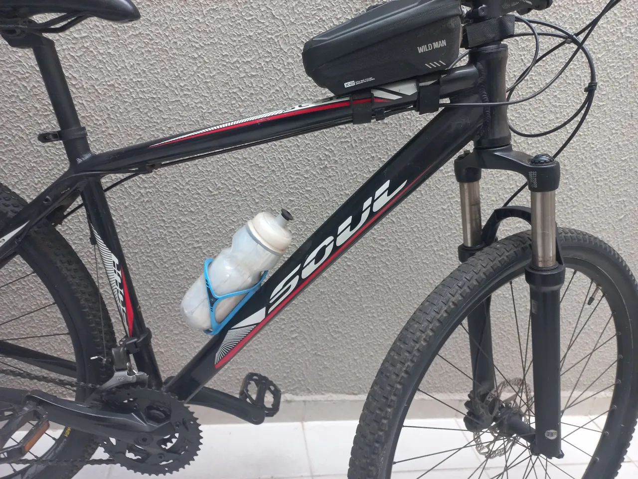 Bicicleta aro 29 - Foto 6