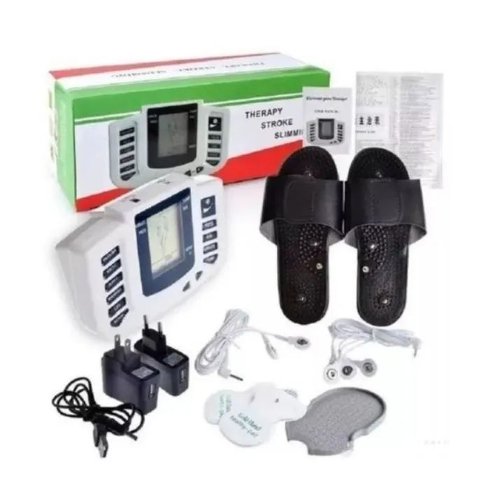 Aparelho de tens corrente Russa 