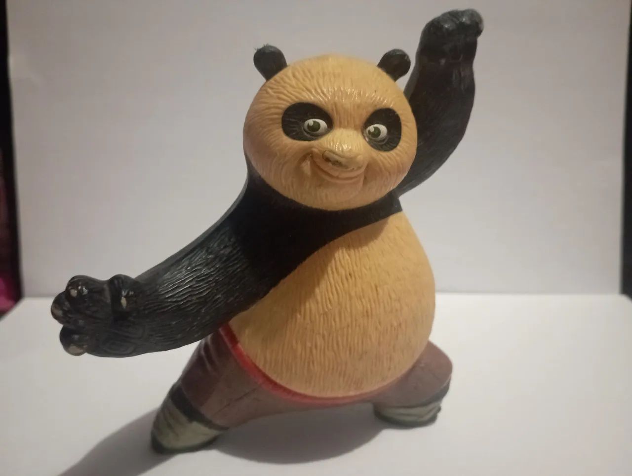 Bonecos Kung Fu Panda - Po e Tai Lung - Foto 4