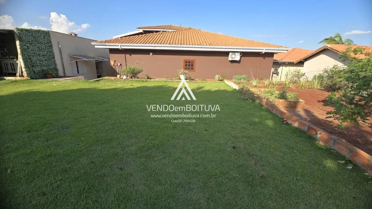 Casa em Condomínio para Venda em Boituva, Colina Nova Boituva, 5 dormitórios, 1 suíte, 4 b - Foto 3