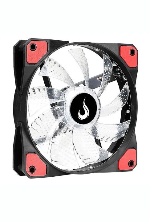 Cooler Rise Mode Led 120mm para Gabinete Novo - Foto 2
