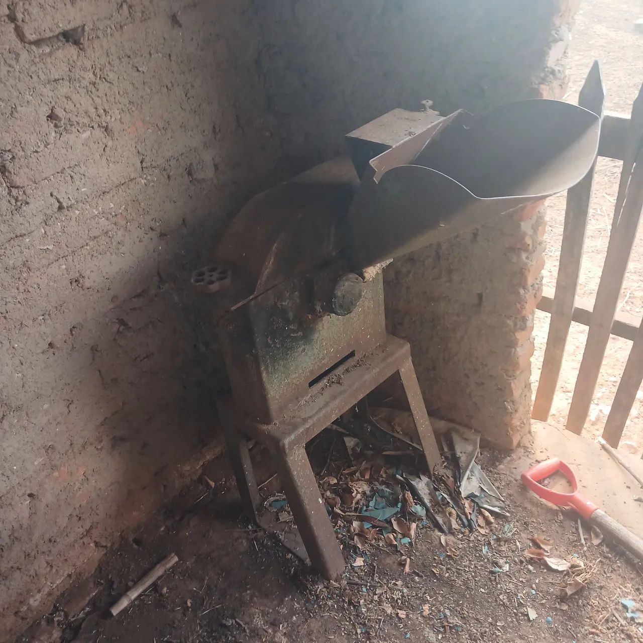 Triturador de Ração Vencedora - Foto 2