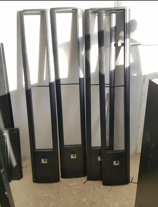 Portas antifurto para Loja o Par 