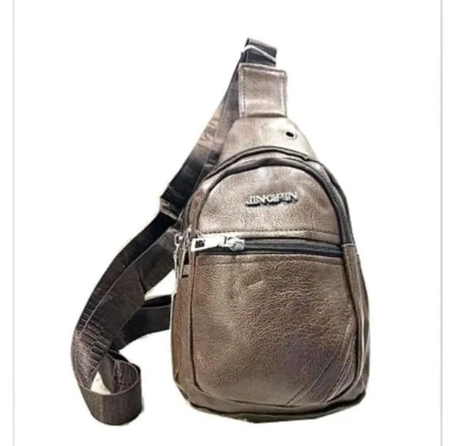 Bolsa mochila de costa e peito tirar cola  - Foto 3