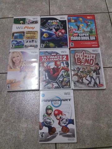 Jogo WII  novo + acessórios: - Completo _ Não desbloqueado  - Foto 5