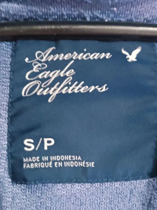 Jaqueta Sherpa American Eagle Outffiters  - Foto 5