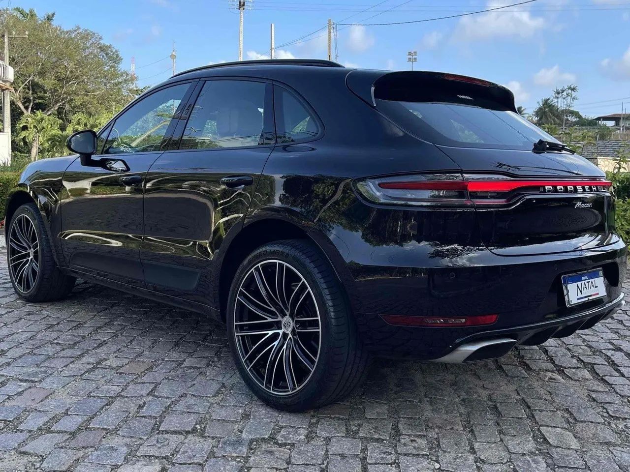Porsche Macan 2020 2.0 16v gasolina 4p automático - Foto 4