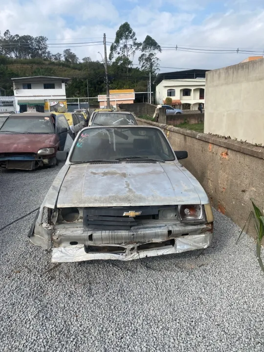 Gm chevette 1988 sucata