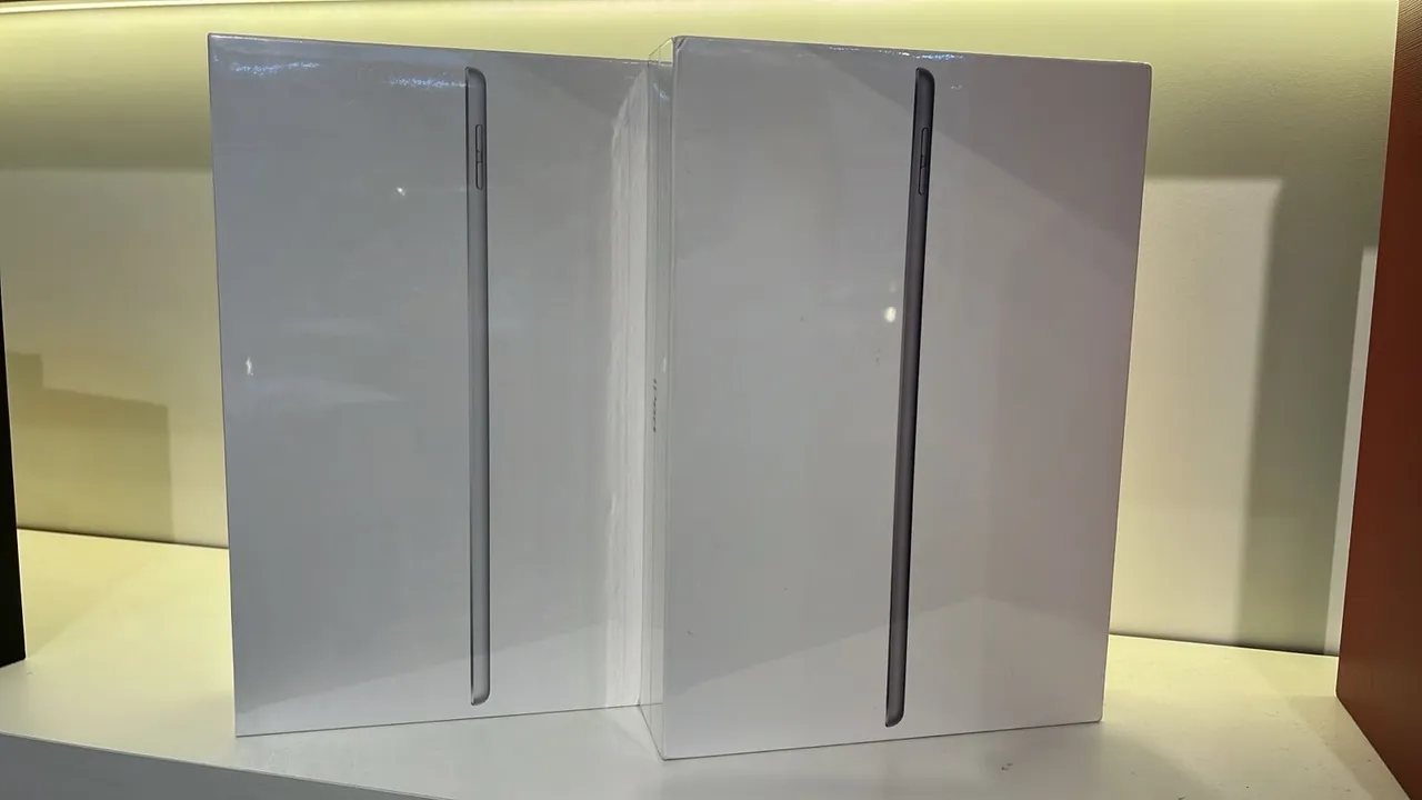 iPad 9 Wi-Fi 64gb novo lacrado, garantia Apple 