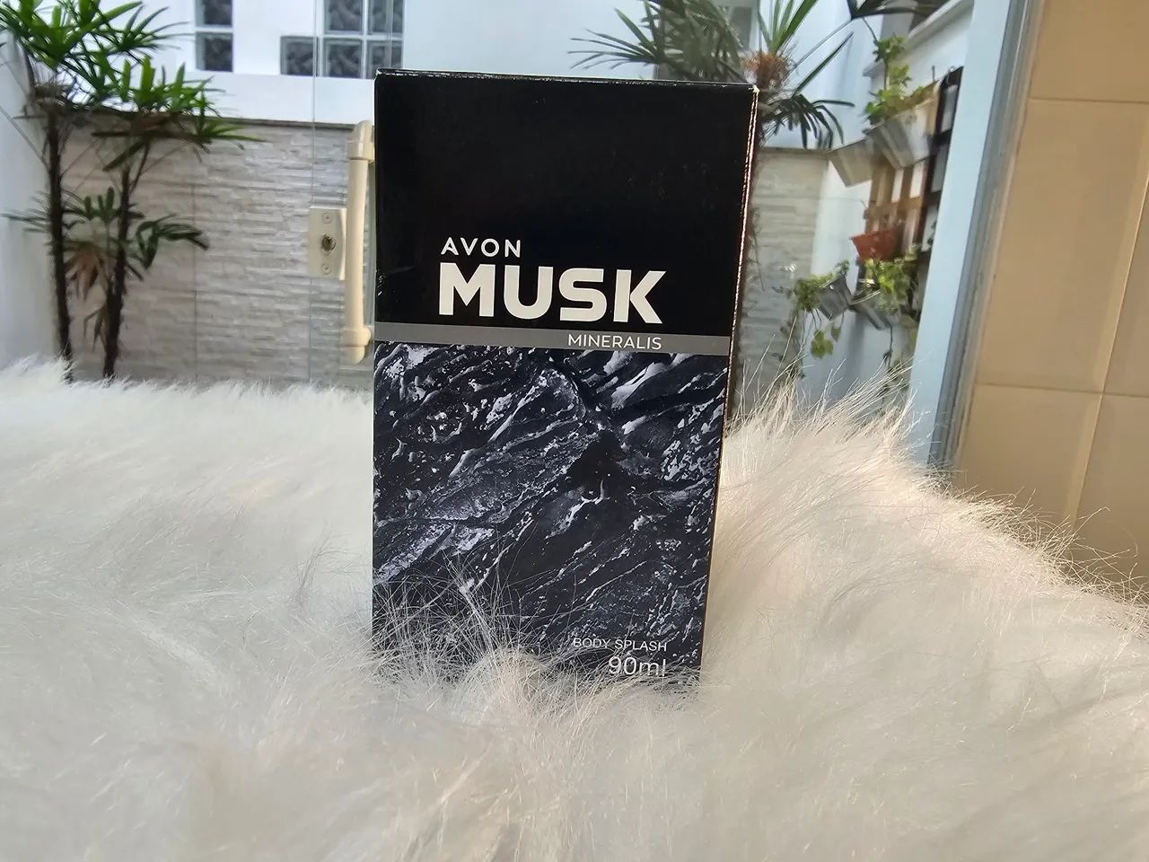 Perfume Musk Mineralis - Foto 4
