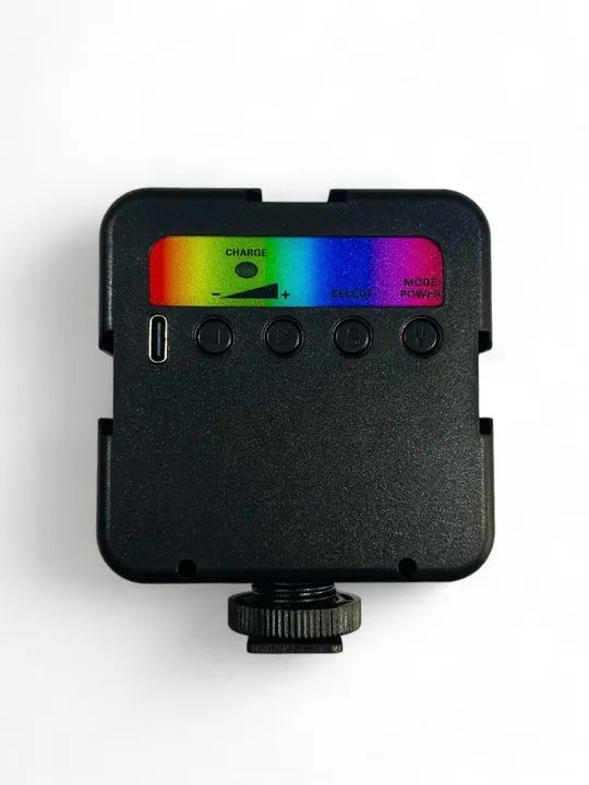 Luz de Vídeo RGB LED - Foto 2