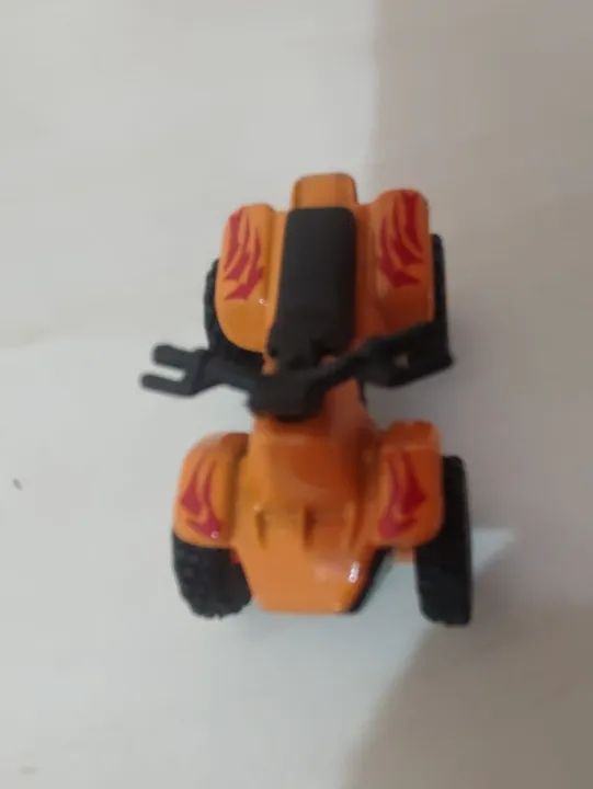 Miniatura Quadriciclo - 1:64 - Foto 2