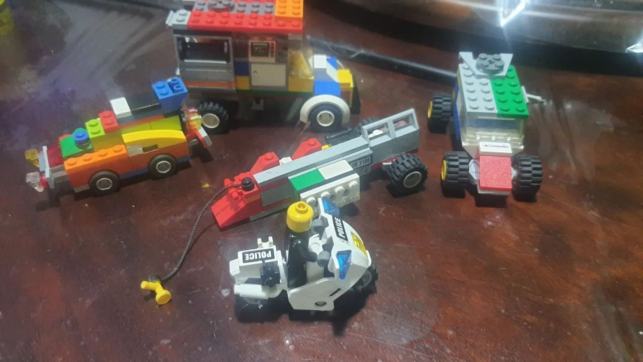 Lego coleção  - Foto 3