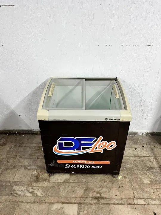 Aluguel de freezer para evento  - Foto 2