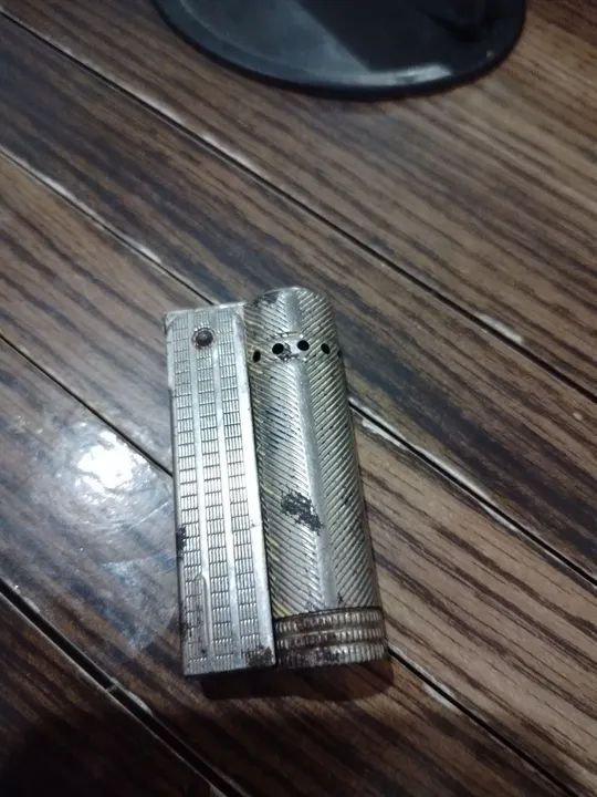 Isqueiro antigo ano 1950 a 1960 feito na Austria. - Foto 3