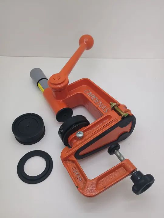 Máquina de fazer Broche 38mm - Foto 2