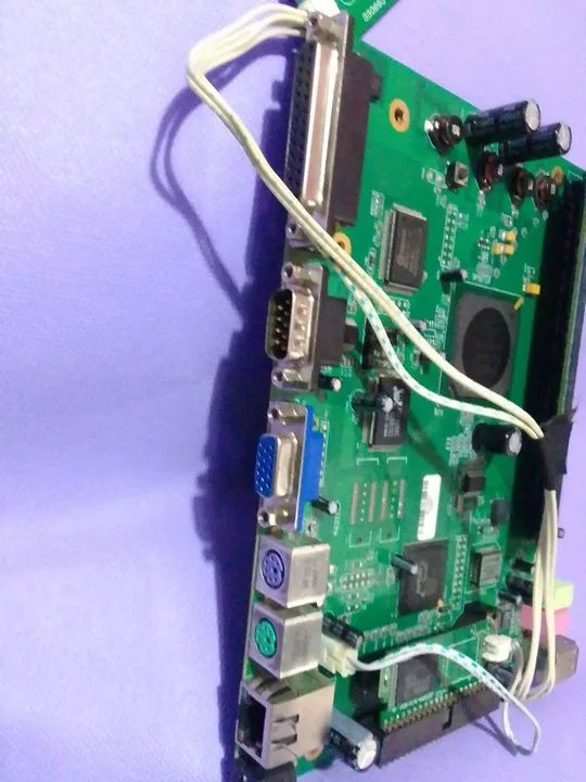 Placa de virtualização sem testar  - Foto 5