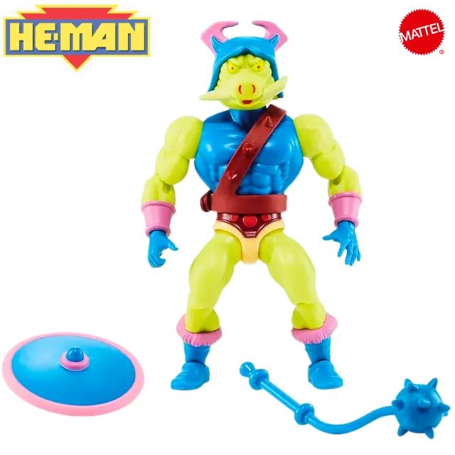 Pig-Head - He-Man (cód 093) - Foto 3
