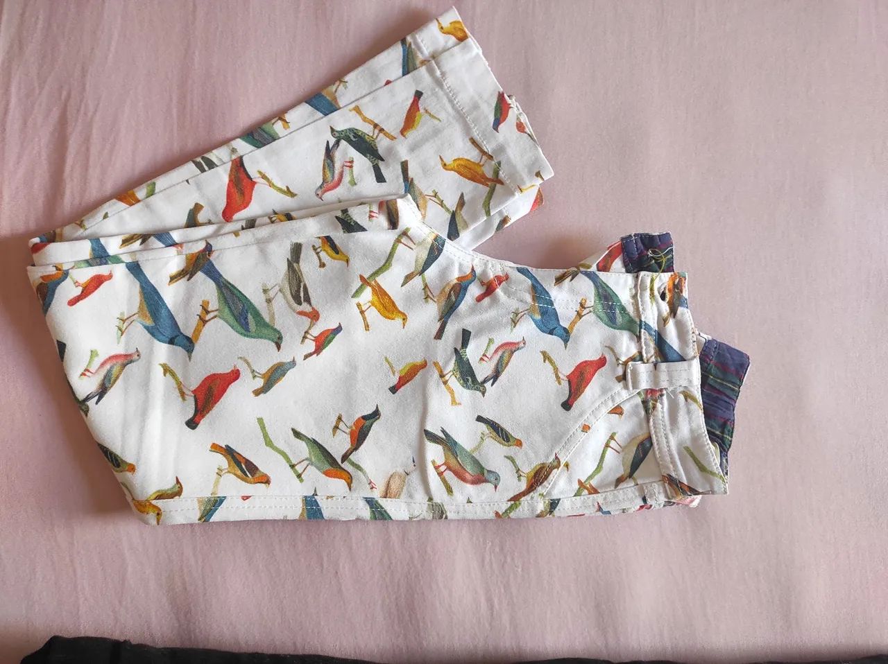 Calça tyrol  - Foto 2