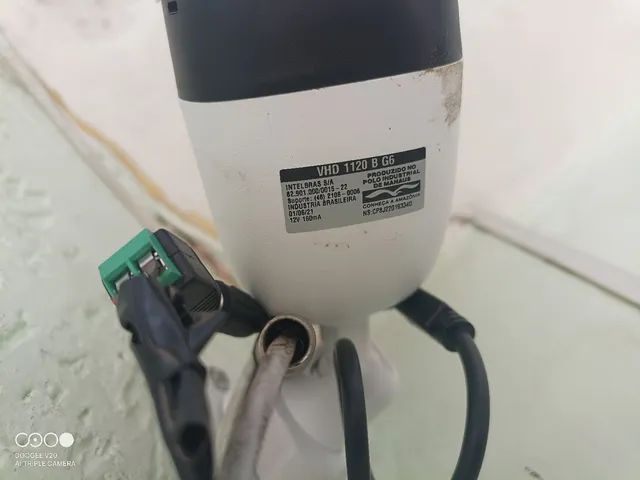 Câmera de segurança Intelbras VHD1120 G6 - Foto 4