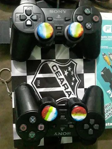 vendo playstation com garantia - Foto 3