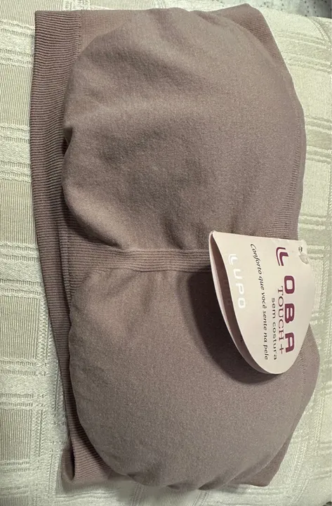 Bustier com bojo