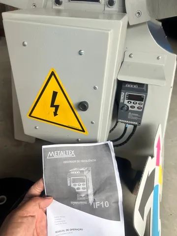 Máquina para laminação gráfica UBERABA  - Foto 3