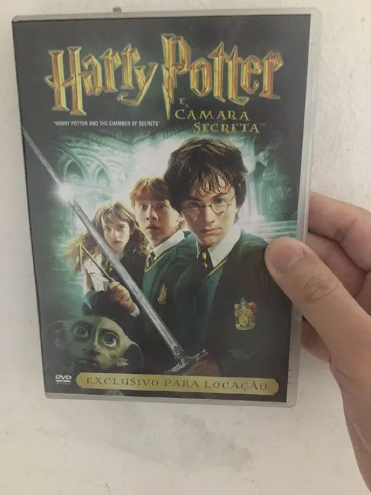 Harry Potter e Câmara Secreta 