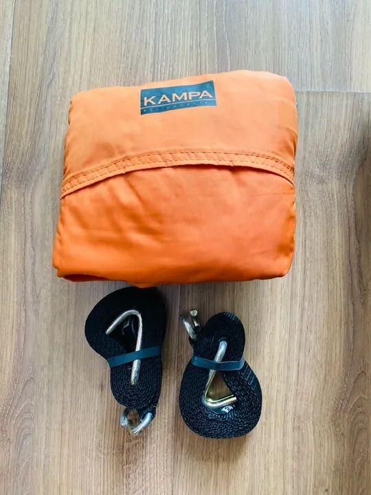 Kit rede camping Kampa