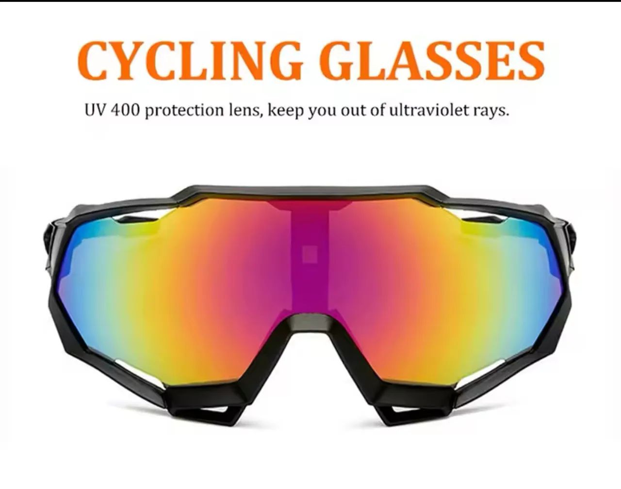 Óculos esportivos - Foto 2